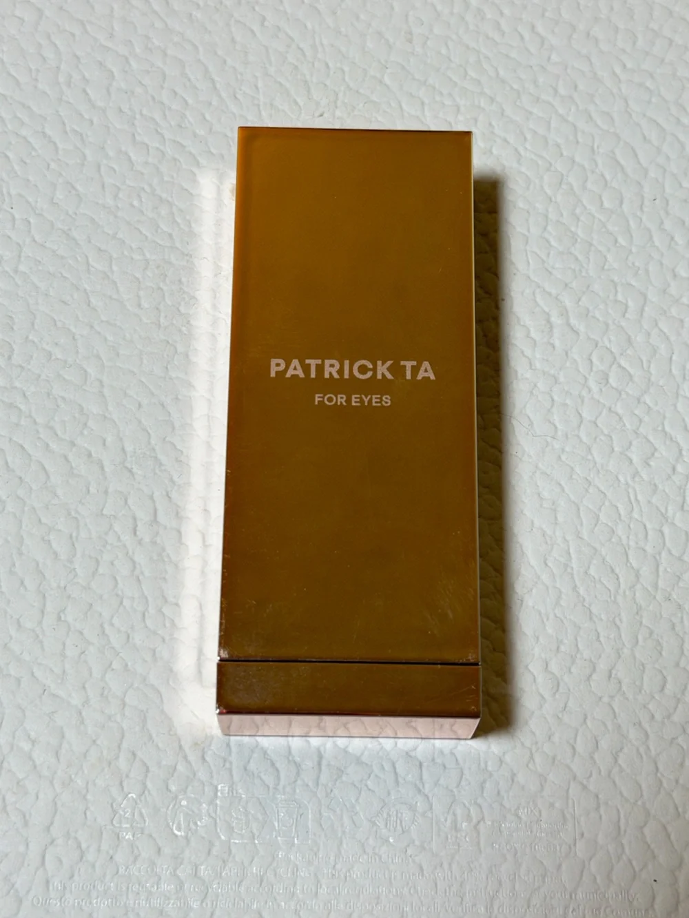 Patrick Ta Major Dimension Eye Illusion Eyeshadow Duo “I’m With Her” | NEW